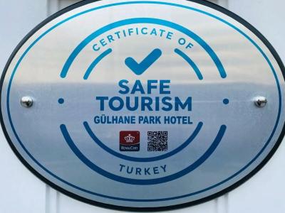Gülhanepark & Spa - 8