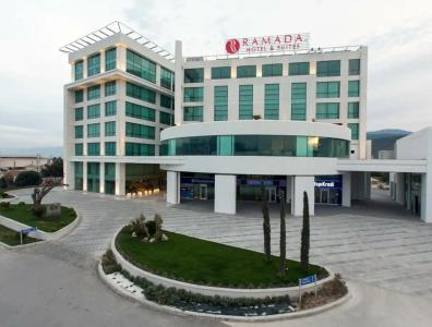 Ramada & Suites by Wyndham Izmir Kemalpasa - 40
