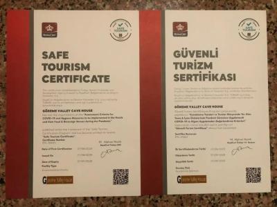 Goreme Valley Cave House - 32