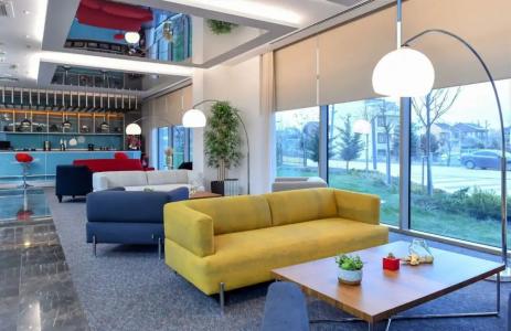 DoubleTree by Hilton Ankara Incek - 41