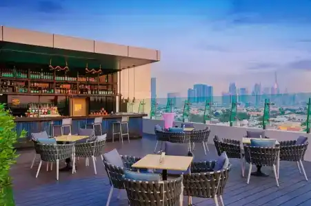 Aloft Al Mina, Dubai - 57