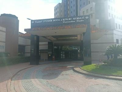Grand Cevahir Convention Center - 30