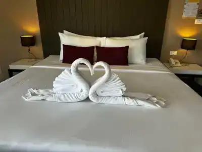 Baramee Resortel - 3