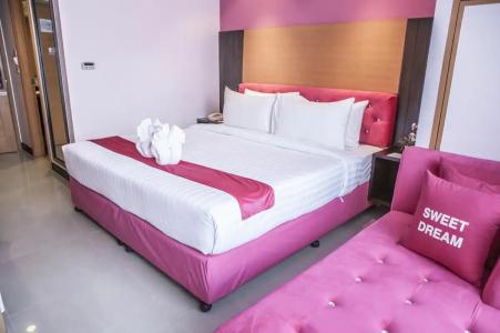 Citin Pratunam Bangkok by Compass Hospitality - 82