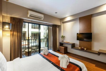 The Cottage Suvarnabhumi - 64