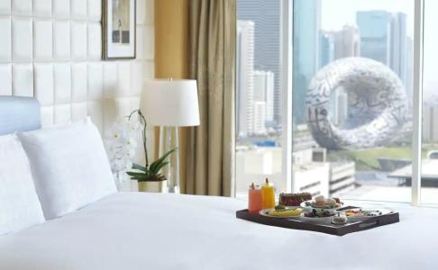 Ritz Carlton Residences DIFC Downtown Dubai - 40
