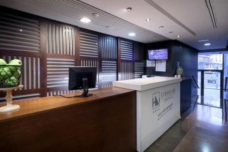 Eurostars Lucentum - 29