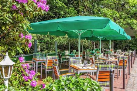 Courtyard by Marriott Hamburg Airport - 14