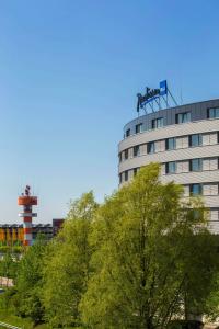 Radisson Blu, Hamburg Airport - 38