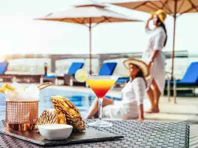 Novotel Abu Dhabi Gate - 9