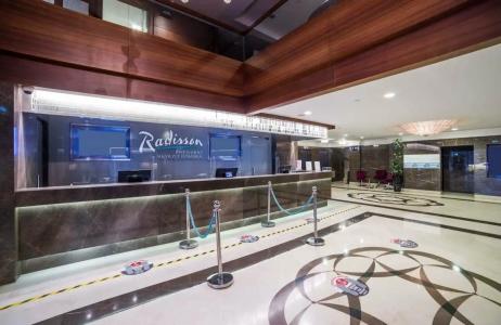 Radisson President Old Town Istanbul - 58