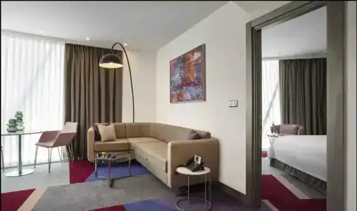 Burgu Arjaan by Rotana Istanbul Asia - 4