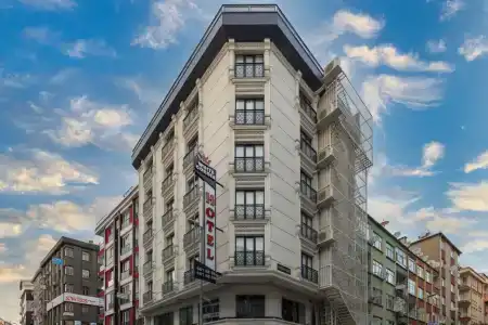 White Corner