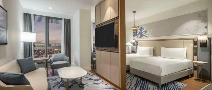 Hilton Mall Of Istanbul - 67