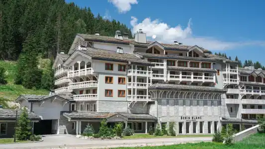 Ecrin Blanc Resort Courchevel