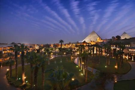 Marriott Mena House, Cairo - 59