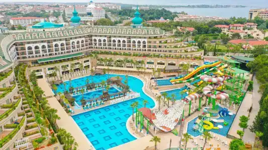 Crystal Sunset Luxury Resort & Spa-All Inclusive - 83