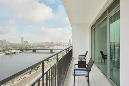 The Nile Ritz-Carlton, Cairo - 23