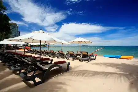 Centara Grand Mirage Beach Resort Pattaya - 70