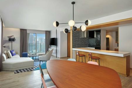 Aloft Bangkok - Sukhumvit 11 - 60