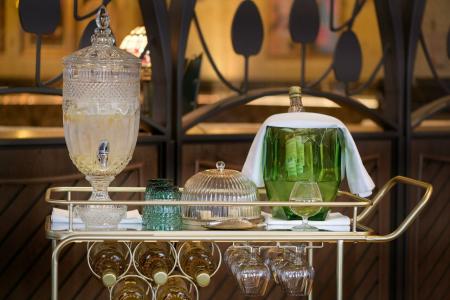 Palacio Santa Clara, Autograph Collection - 20