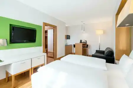 NH Frankfurt Messe - 35