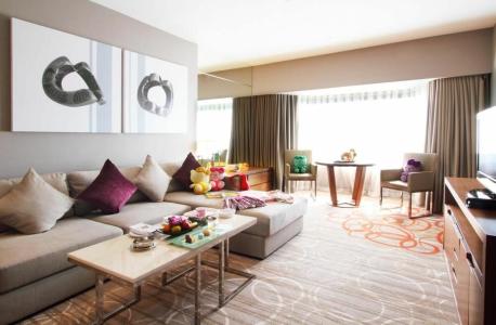 Centara Grand at Central Plaza Ladprao Bangkok - 18