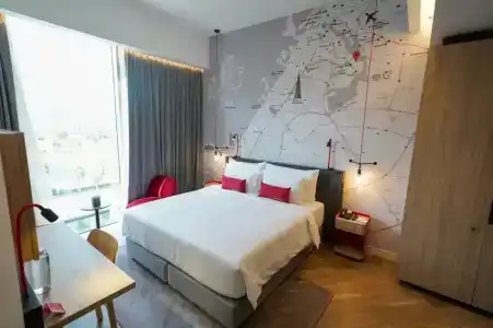 IntercityDubai Jaddaf Waterfront - 84
