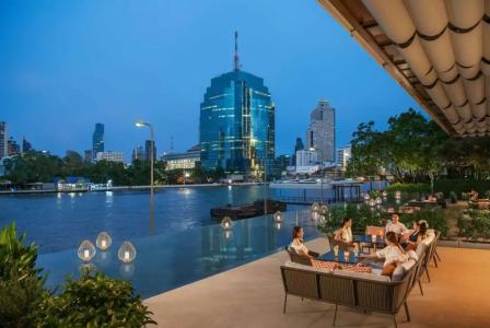 Millennium Hilton Bangkok - 76
