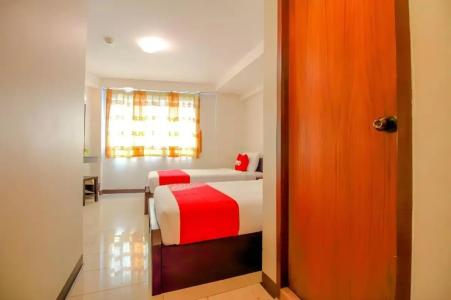 OYO 484 Pannee Residence Khaosan SHA Plus - 28
