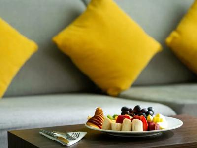 Novotel Cairo El Borg - 28