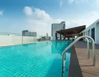 Travelodge Pattaya - 1