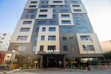 Park Inn by Radisson Istanbul Atasehir - 9