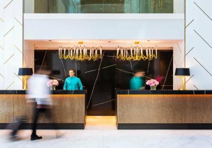 Grand Millennium Sofia - The Most Spacious Rooms in Sofia, Secured Paid Underground Parking - 24