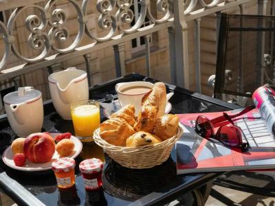 Mercure La Sorbonne Saint-Germain-des-Prés - 56