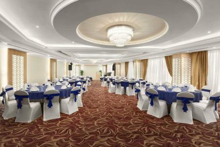 Howard Johnson Bur Dubai - 21