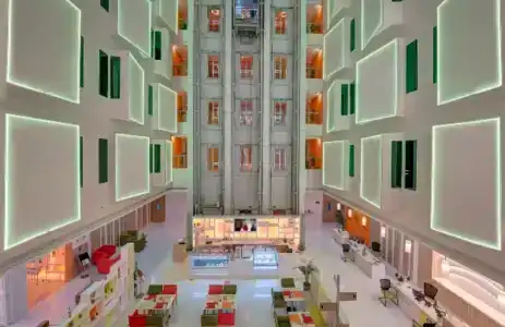 Al Khoory Atrium - 10