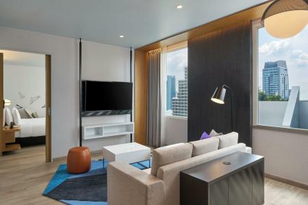 Aloft Bangkok - Sukhumvit 11 - 49