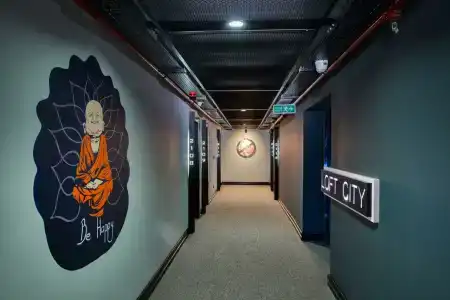 Afflons Loft City - 62