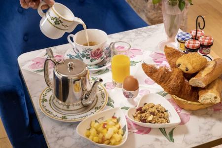 Relais Hôtel du Vieux Paris - 65