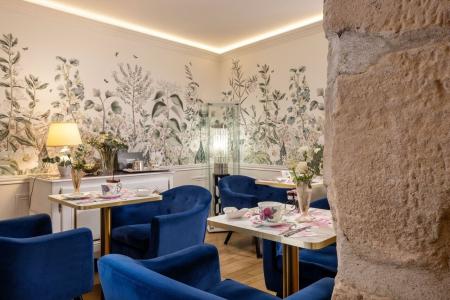 Relais Hôtel du Vieux Paris - 77