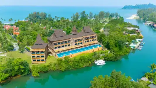 Santhiya Tree Koh Chang Resort - 5