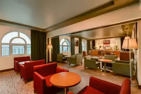 Radisson Blu, Muscat - 94