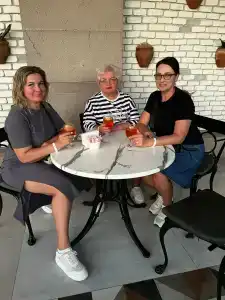 Loxia Comfort Club Side - 90