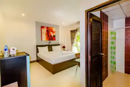Baan Yuyen Karon Guesthouse - 67