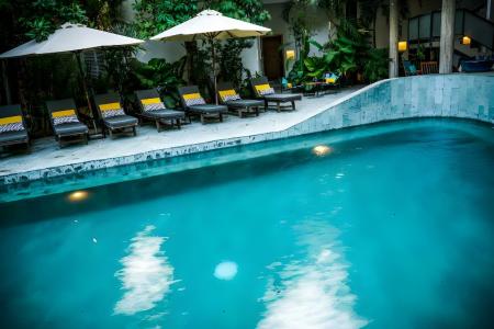 Rambutan Resort - Phnom Penh - 12