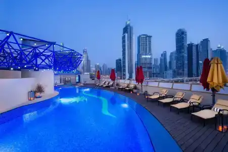 Leva and Suites, Mazaya Centre - 64