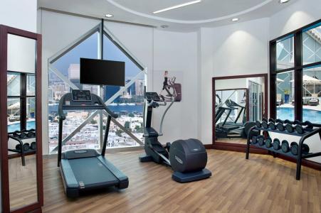 City Seasons Towers Bur Dubai - 35
