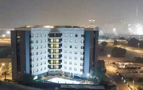 Arabian Park Dubai, an Edge by Rotana - 12