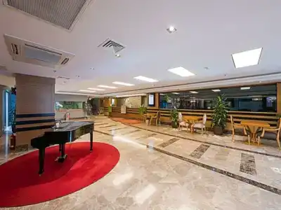 Dream Hill Business Deluxe Istanbul Asia - 74